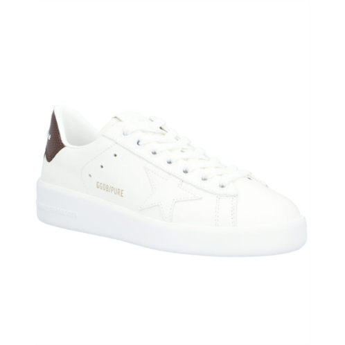 Golden Goose pure star leather sneaker