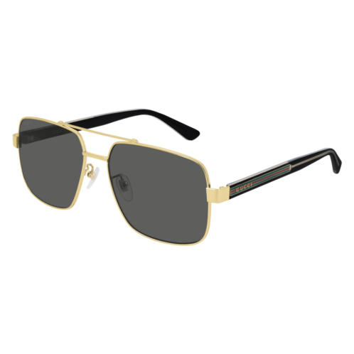 Gucci gg0529s m aviator sunglasses