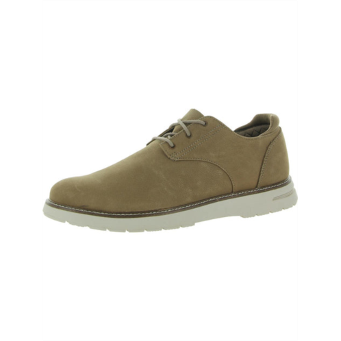 Dr. Scholl invert mens leather lace up oxfords