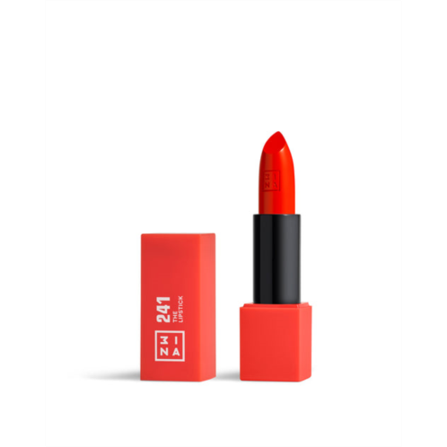 3Ina the lipstick - 241 matte coral red by for women - 0.16 oz lipstick