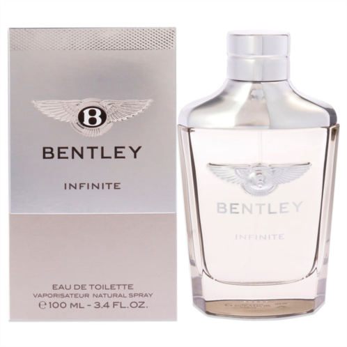 Bentley infinite by for men - 3.4 oz edt spray