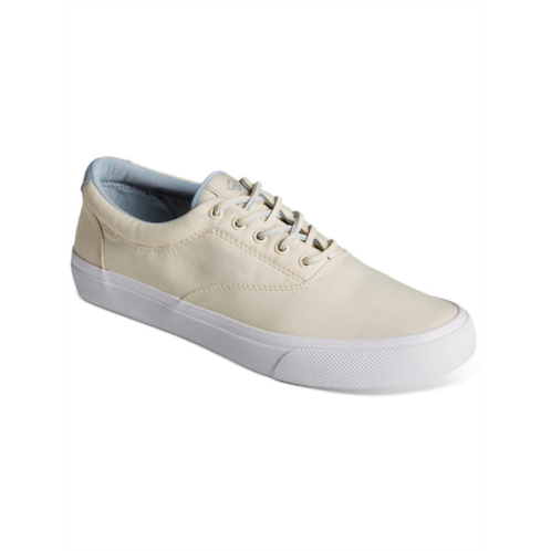 Sperry striper mens canvas lace-up oxfords