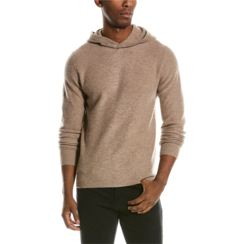 Vince boiled cashmere hoodie