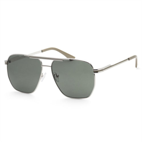 Guess mens 58mm grey sunglasses gf0230-10n