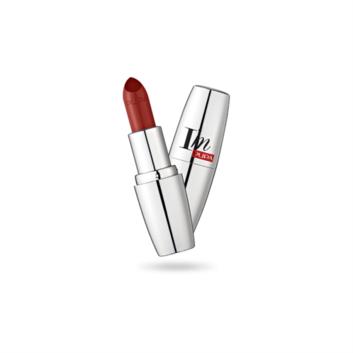 Pupa Milano i am pure-colour lipstick - 304 red tango by for women - 0.123 oz lipstick
