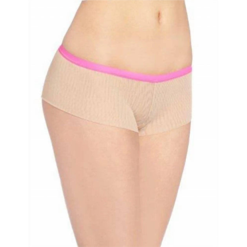 Cosabella soire new 2 tone short in blush/shocking pink