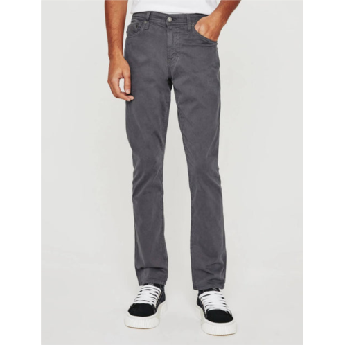 AG Jeans everett slim straight leg jeans in dark rock