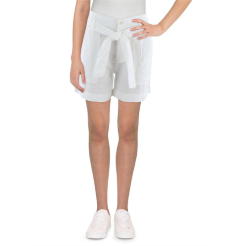 POLO Ralph Lauren daviana womens mini high-waist shorts
