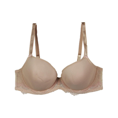 B.Tempt winky worth womens lace trim underwire contour bra