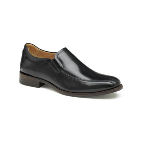 Johnston & Murphy lewis venetian mens leather slip on loafers