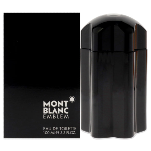 Mont Blanc emblem by for men - 3.3 oz edt spray