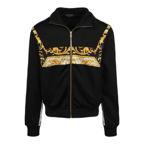 Versace baroque track jacket