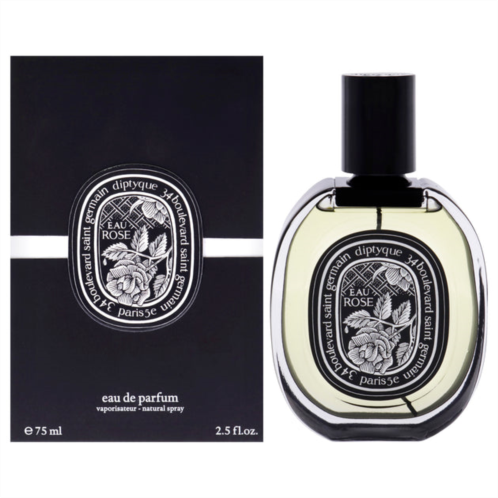 Diptyque eau rose by for women - 2.5 oz edp spray