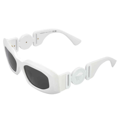 Versace ve 4425u 543887 54mm unisex irregular sunglasses