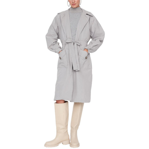 Trendyol oversized trench coat