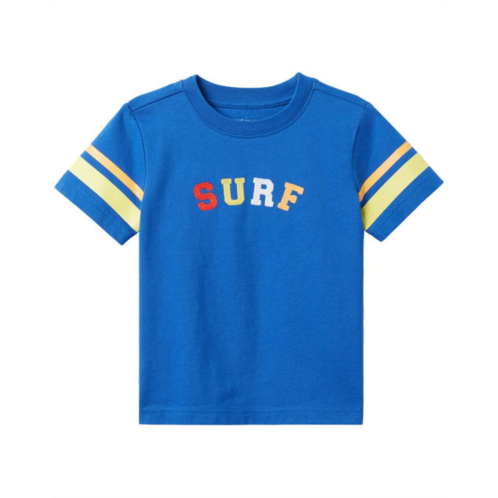 Janie and Jack surf t-shirt