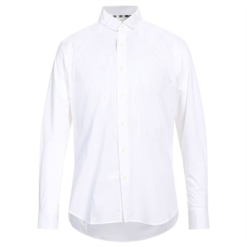 Aquascutum elegant cotton blend mens shirt