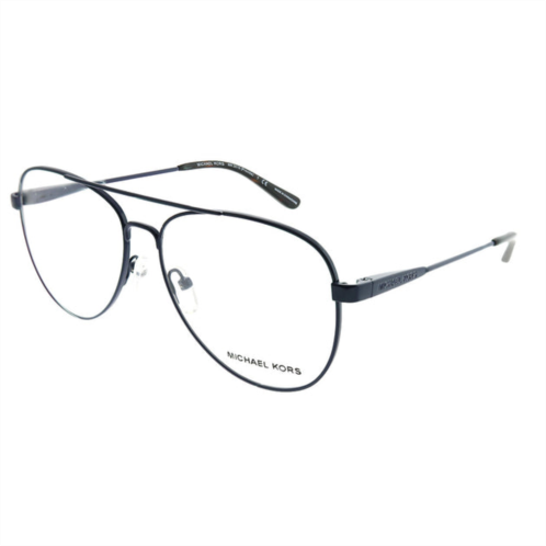 Michael Kors procida mk 3019 1214 56mm womens aviator eyeglasses 56mm