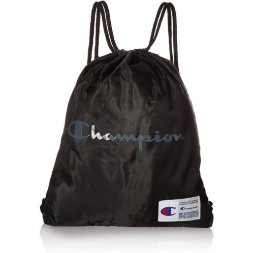 Champion unisex - forever champ double up carrysack bag in black