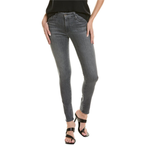 AG Jeans farrah aldgate high-rise skinny jean