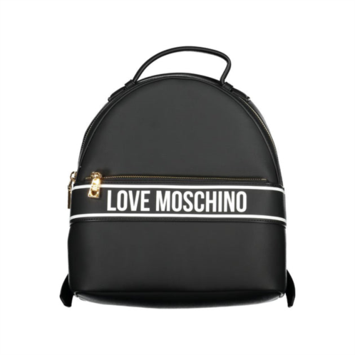 Love Moschino polyethylene womens backpack