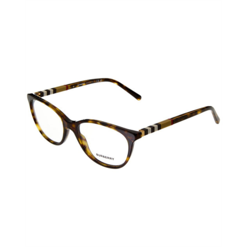 Burberry womens 52mm optical frames