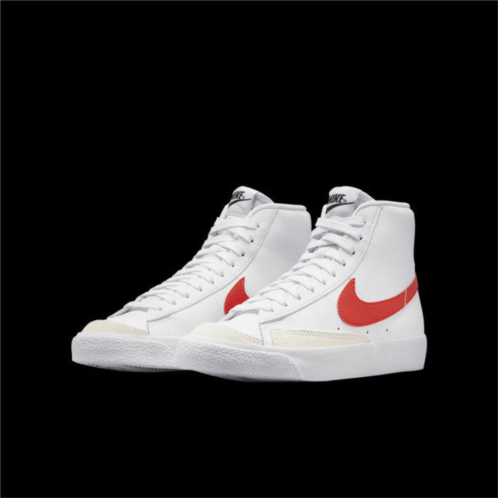 Nike blazer mid 77 da4086-110 sneaker unisex kids white basketball shoes nr7314