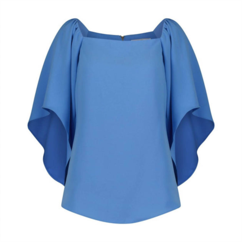 Anna Cate frances 3/4 sleeve top in provence