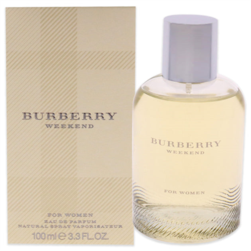 Burberry weekend by for women - 3.3 oz edp spray