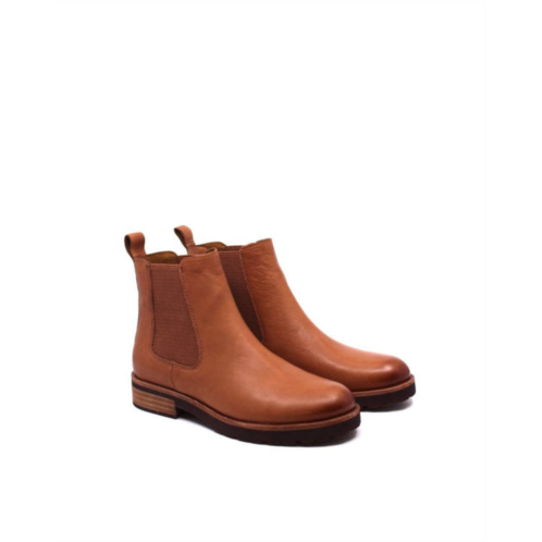 KORK-EASE bristol boots in brown