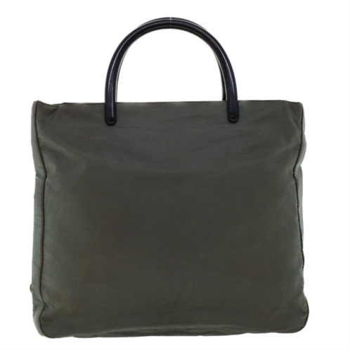 Prada synthetic handbag (pre-owned)