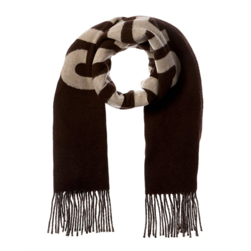 Jacquemus lecharpe wool scarf