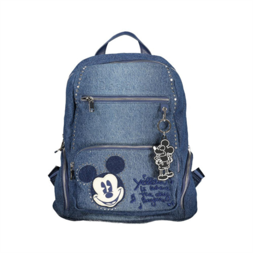 Desigual polyester womens backpack