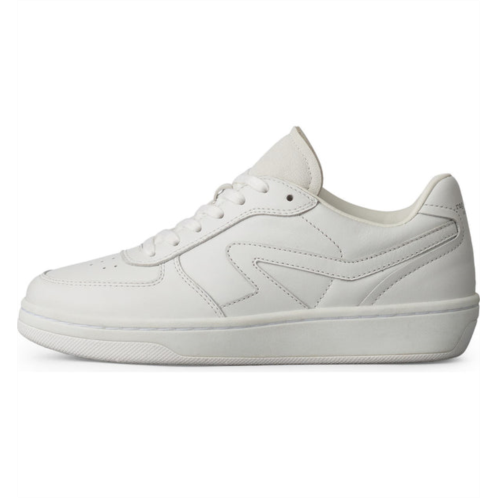 Rag & bone rag and bone women retro court lace up sneakers rubber shoes white