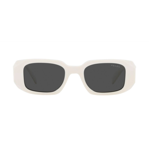 Prada pr 17wsf 1425s0 rectangle sunglasses