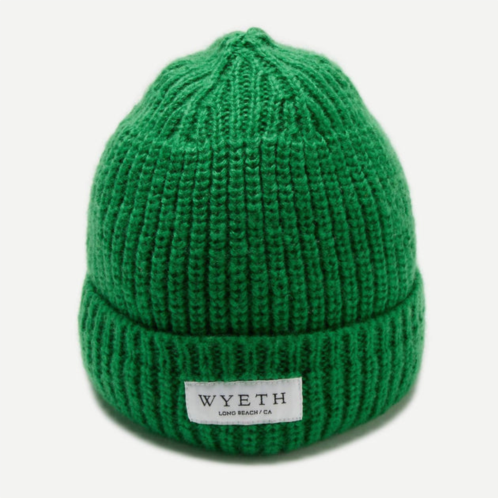 WYETH womens matti hat in green