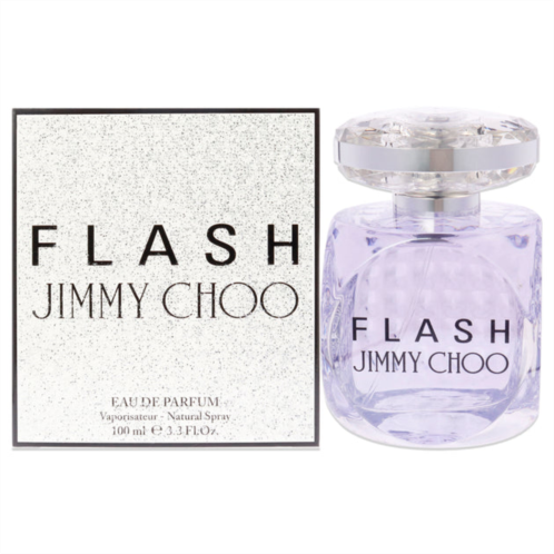 Jimmy Choo flash by for women - 3.3 oz edp spray