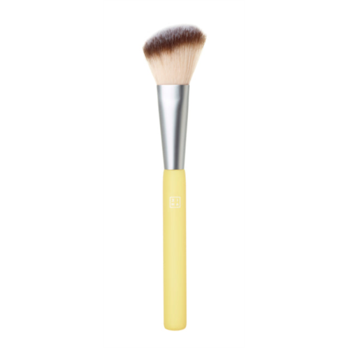 3Ina the angle blush brush by for women - 1 pc brush