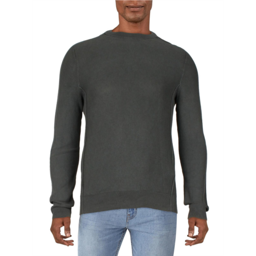 Michael Kors mens knit long sleeves pullover sweater