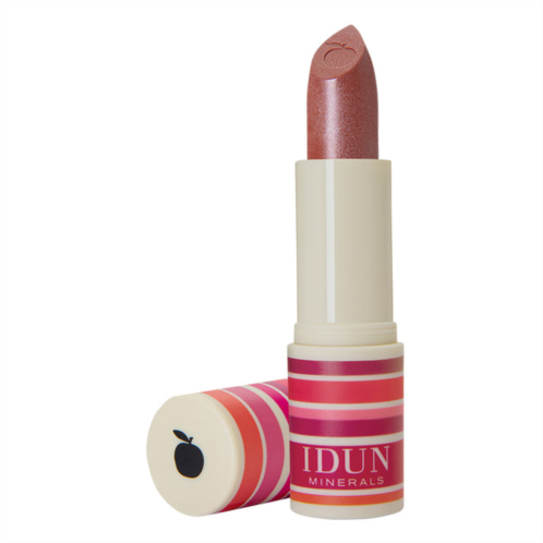 Idun Minerals creme lipstick - 208 stina by for women - 0.13 oz lipstick