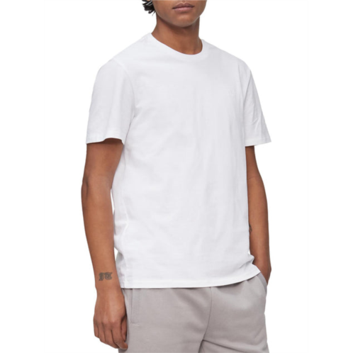 Calvin Klein mens cotton crewneck t-shirt