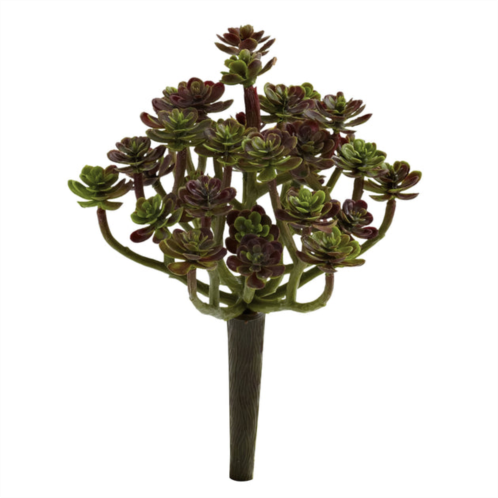 HomPlanti sedum succulent artificial plant (set of 8) 7