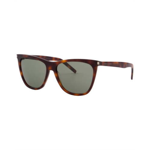 Saint Laurent unisex 58mm sunglasses