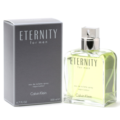 CALVIN KLEIN eternity men by - edt spray