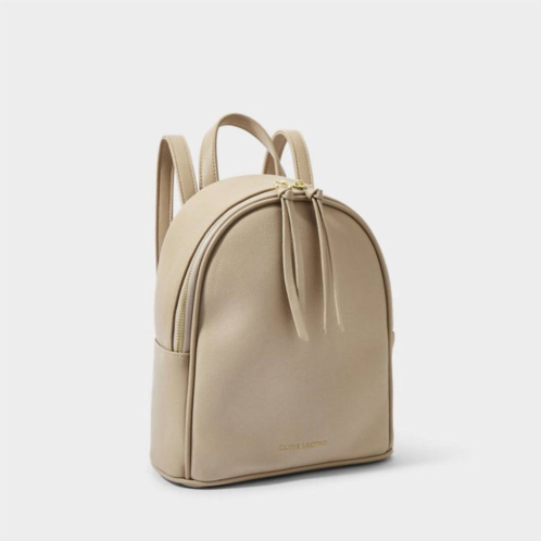 Katie Loxton isla backpack in light taupe
