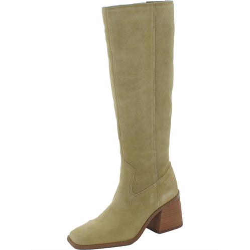 Vince Camuto sangeti womens leather dressy knee-high boots