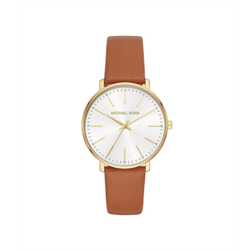 Michael Kors pyper mk2740 womens stainless steel quartz watch