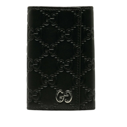 Gucci gg marmont leather wallet (pre-owned)