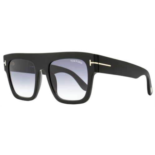 Tom Ford womens renee sunglasses tf847 01b black 52mm