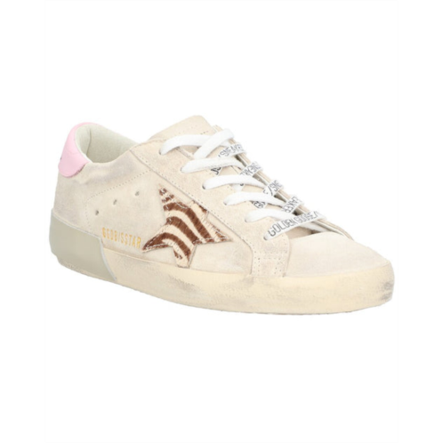 Golden Goose superstar leather sneaker